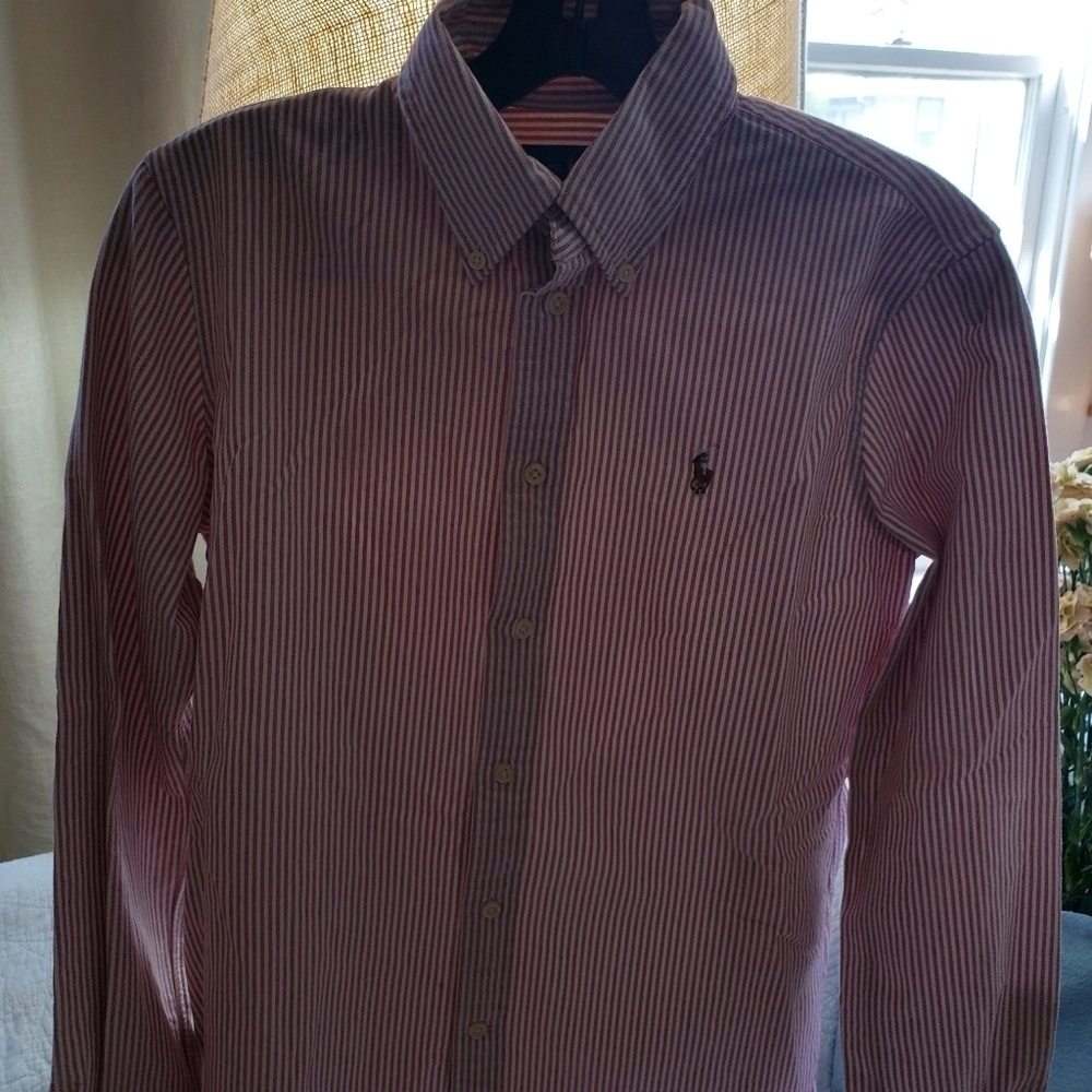 Ralph Lauren Custom Fit